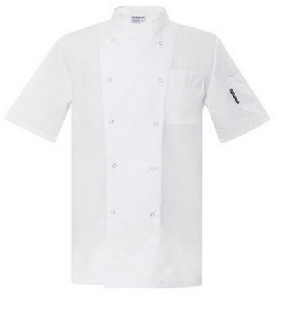 SKKI002 CHKOUT-8131X2 order breathable and comfortable chef's clothes, sample order chef's clothes, multi-color order chef's uniform chef's clothes, garment factory 45 degree